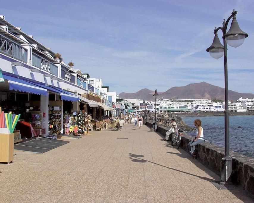 Mountain View Villa Playa Blanca  Eksteriør bilde