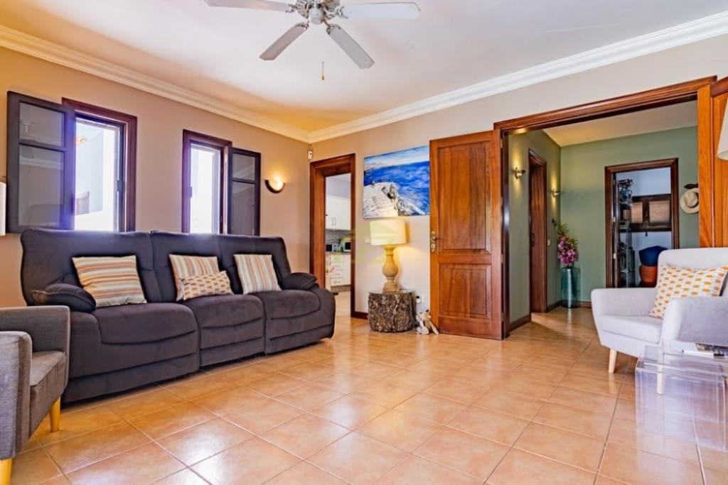 Mountain View Villa Playa Blanca  Eksteriør bilde