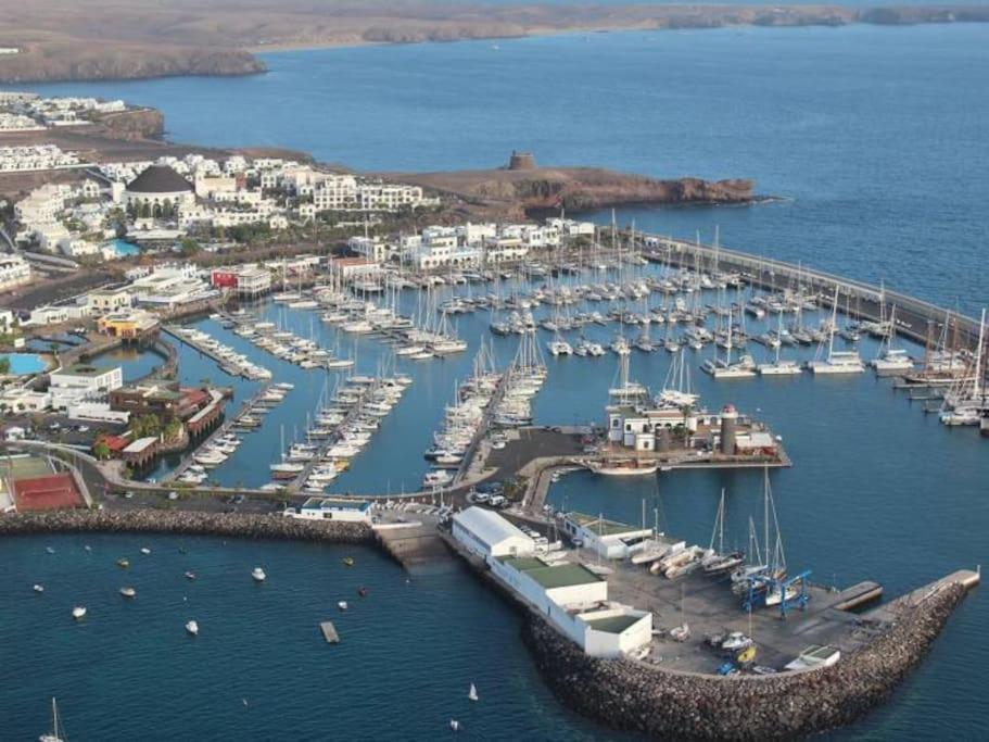 Mountain View Villa Playa Blanca  Eksteriør bilde