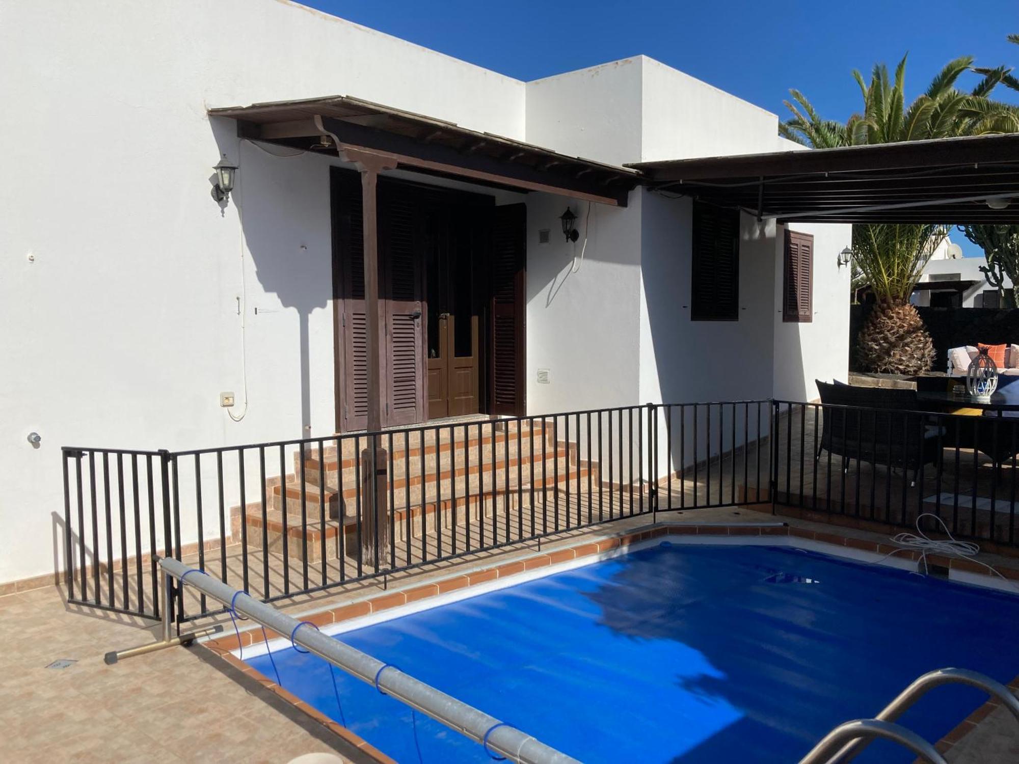Mountain View Villa Playa Blanca  Eksteriør bilde